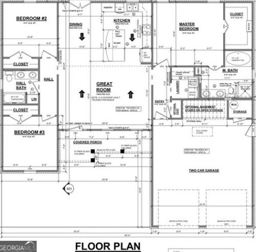 1930 Clark Dr, Tucker, GA 30084-6540