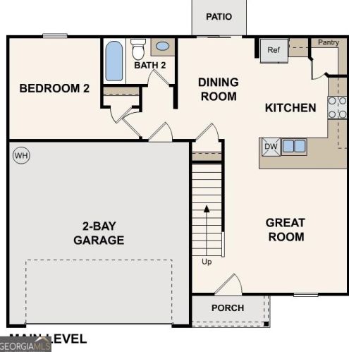 1771 Hunter Welch Pkwy, Luthersville, GA 30251-2243