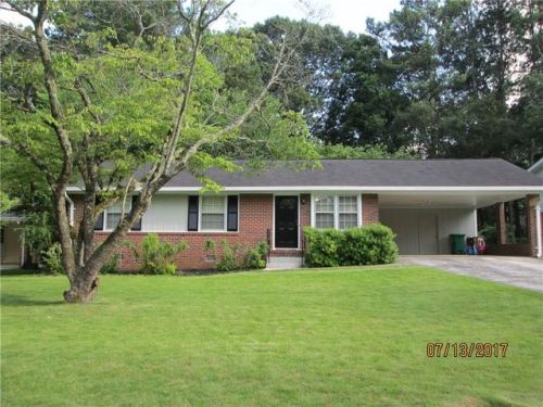 3681 Marlborough Dr, Tucker, GA 30084-8326