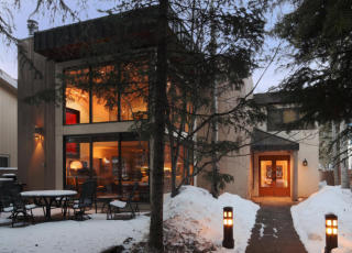 222 Bleeker St, Aspen CO  81611-1332 exterior