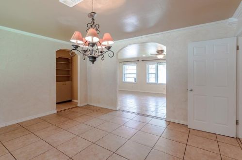 5401 Fursman Ave, Fort Worth TX  76114-4507 exterior