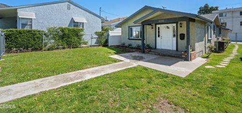 1122 Spazier Ave, Glendale CA  91201-1320 exterior