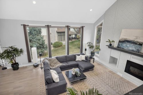 2475 Country Club Loop, Denver CO  80234-2639 exterior