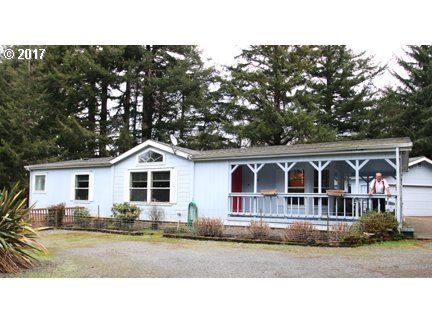 47761 Indian Ln, Langlois OR  exterior