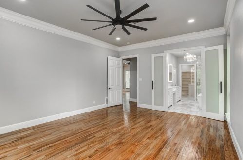 6501 Shoal Creek Rd, Fort Worth TX  76132-4418 exterior