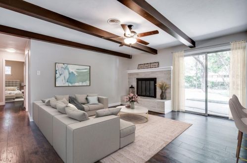 5216 Morley Ave, Fort Worth TX  76133-2151 exterior