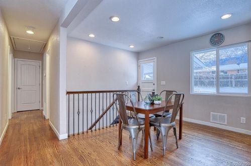9666 56th Pl, Arvada CO  80002-2109 exterior