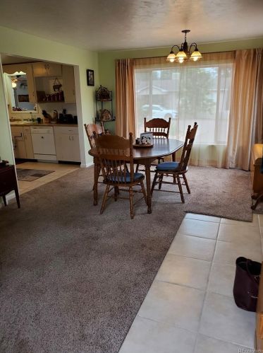 3281 Crawford Dr, Canon City CO  81212-9372 exterior