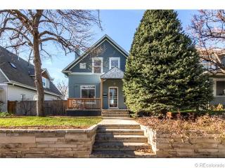 417 Ogden St, Denver CO  80218-3814 exterior