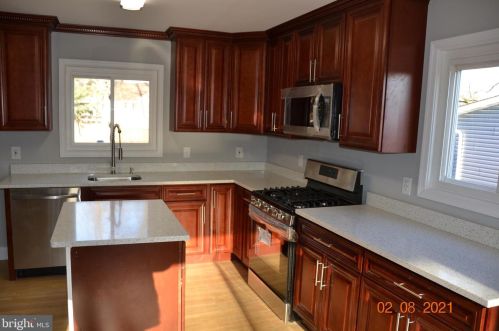 383 South Dr, Aberdeen MD  21001-3555 exterior