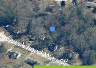 251 Brookwood Way, Conyers GA  30094-2501 exterior