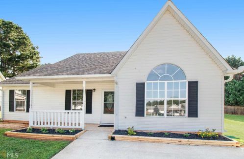 1510 Hampton Ct, Hampton, GA 30228-3134