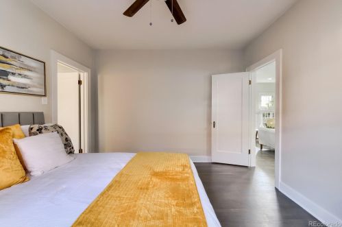 3244 Gaylord St, Denver CO  80205-4131 exterior