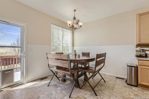 16694 Fire Fly Ave, Parker CO 80134-3176 exterior