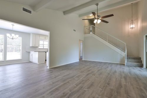 1829 Spruce Ln, Fort Worth TX  76126-3909 exterior