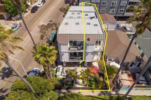 804 Dover Ct, San Diego, CA 92109-8013