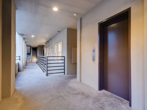 1200 Baylor St, Austin TX  78703-4173 exterior