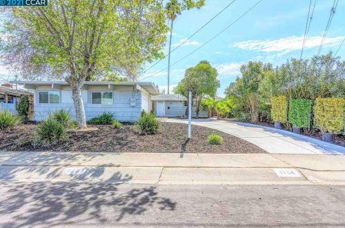 1754 Ravenwood Dr, Concord, CA 94520-2907