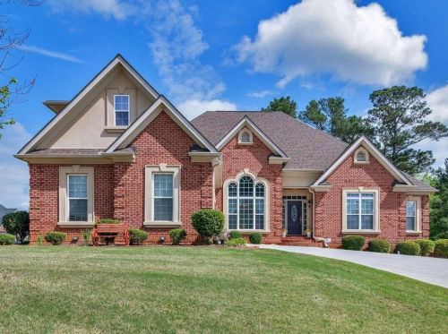 2537 Sycamore Dr, Conyers GA 30094-3990 exterior