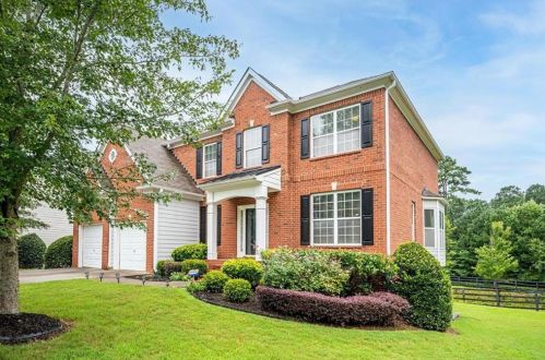 1355 Lakeboat Way, Atlanta, GA 30331-8936