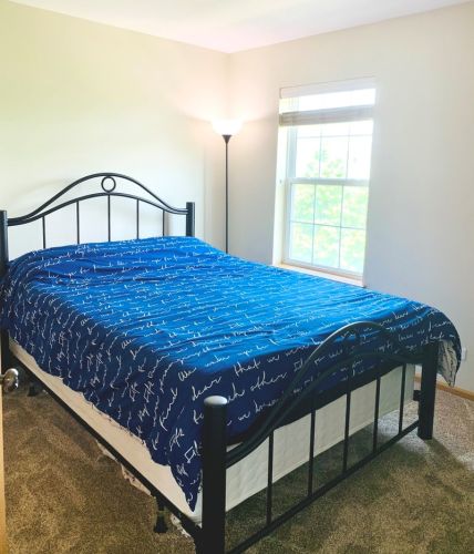 146 Goldenhill St, Carol Stream IL  60188-1303 exterior