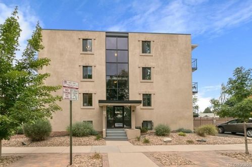 100 Clarkson St, Denver CO  80209-2162 exterior