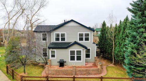 16364 Flintlock Ct, Parker CO  80134-9342 exterior