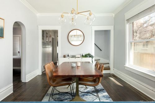 712 Logan St, Denver CO 80203-3114 exterior