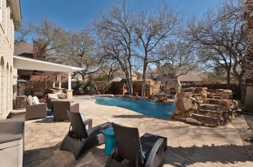 5415 Austral Loop, Austin TX  78739-1711 exterior