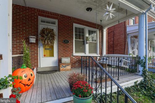 151 Ross St, Lancaster PA  17602-1959 exterior