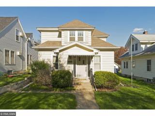 1907 Benjamin St, Minneapolis MN  55418-4801 exterior