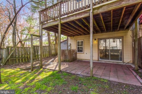 2842 Mozart Dr, Silver Spring MD 20904-6800 exterior