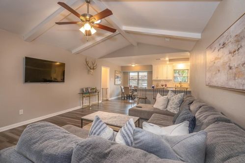 3613 Ashford Ave, Fort Worth TX  76133-3011 exterior