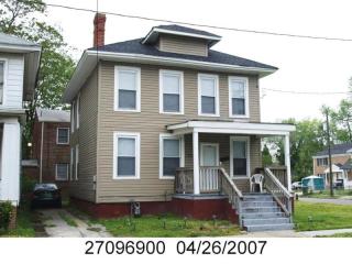3511 Killam Ave, Norfolk VA  23508-3022 exterior