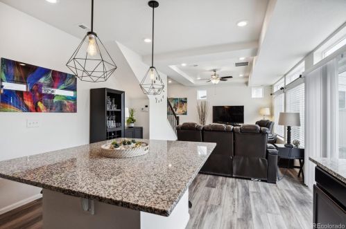 4540 Quemoy St, Aurora CO 80019-6025 exterior