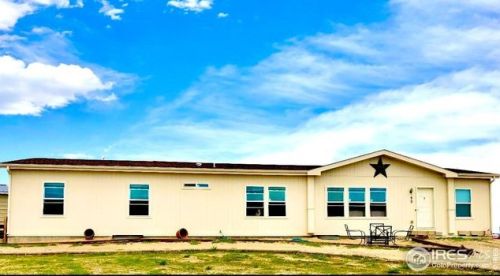 50 Ranch Rd, Hoyt, CO 80654-7532