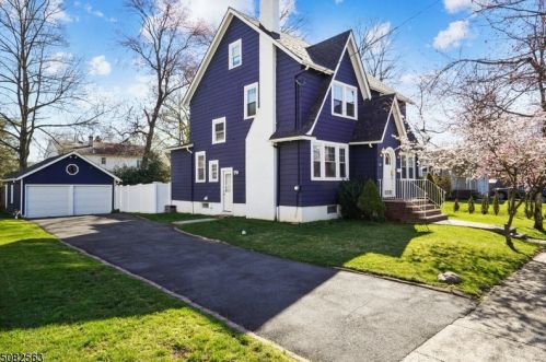 187 William St, Scotch Plains, NJ 07076-1450