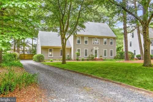 126 Covered Bridge Ln, Fruitland MD 21826-1102 exterior