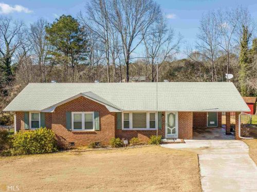 3032 Bobolink Dr, Rex GA exterior