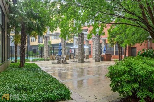 400 17th St, Atlanta GA  30363-1045 exterior