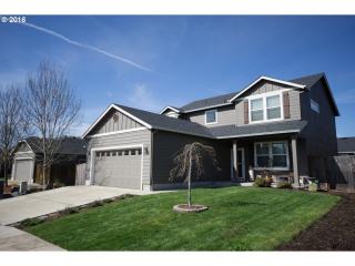 5780 Orchid Ln, Springfield OR  97478-8528 exterior
