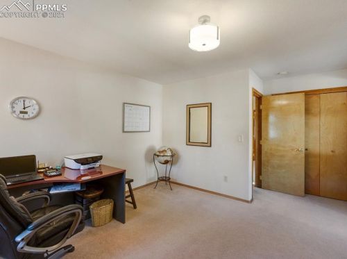 310 Panther Ct, Woodland Park CO exterior