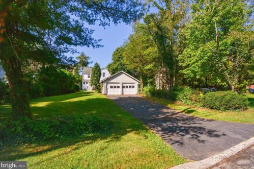119 Linden Ln, Princeton NJ  08540-3829 exterior