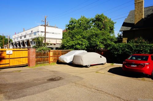 1001 17th Ave, Denver CO  80218-1437 exterior