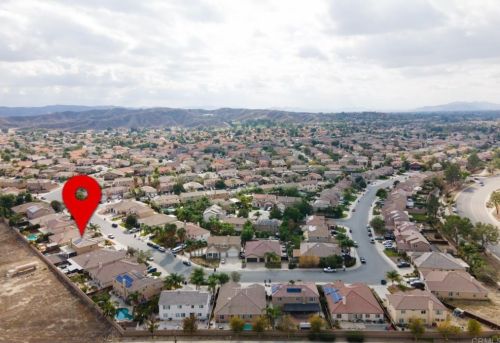 1841 Fitzgerald Ave, San Jacinto CA  92583-6070 exterior