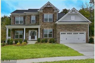 5450 Wecker Way, Baltimore MD  21075-5577 exterior