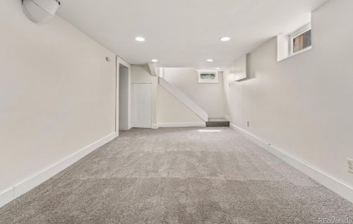 1858 Gilpin St, Denver CO  80209-4522 exterior