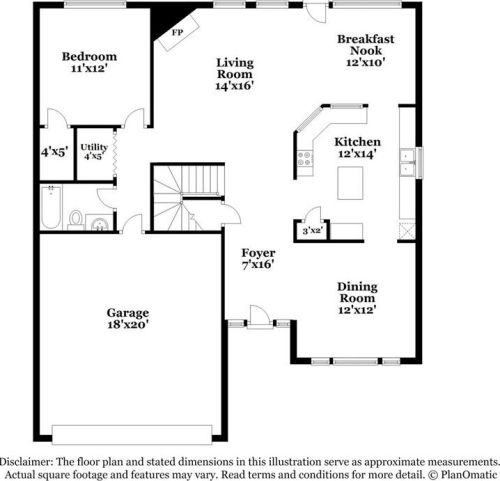 2131 War Admiral Dr, Stafford, TX 77477-6351