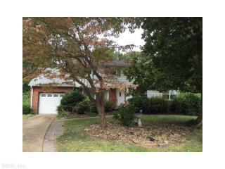 7021 Adele Ct, Norfolk, VA 23518-4823