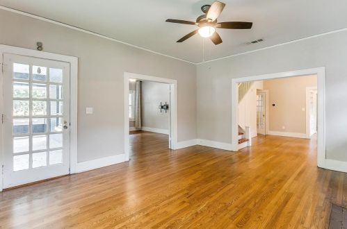 2301 Harrison Ave, Fort Worth TX  76110-1109 exterior